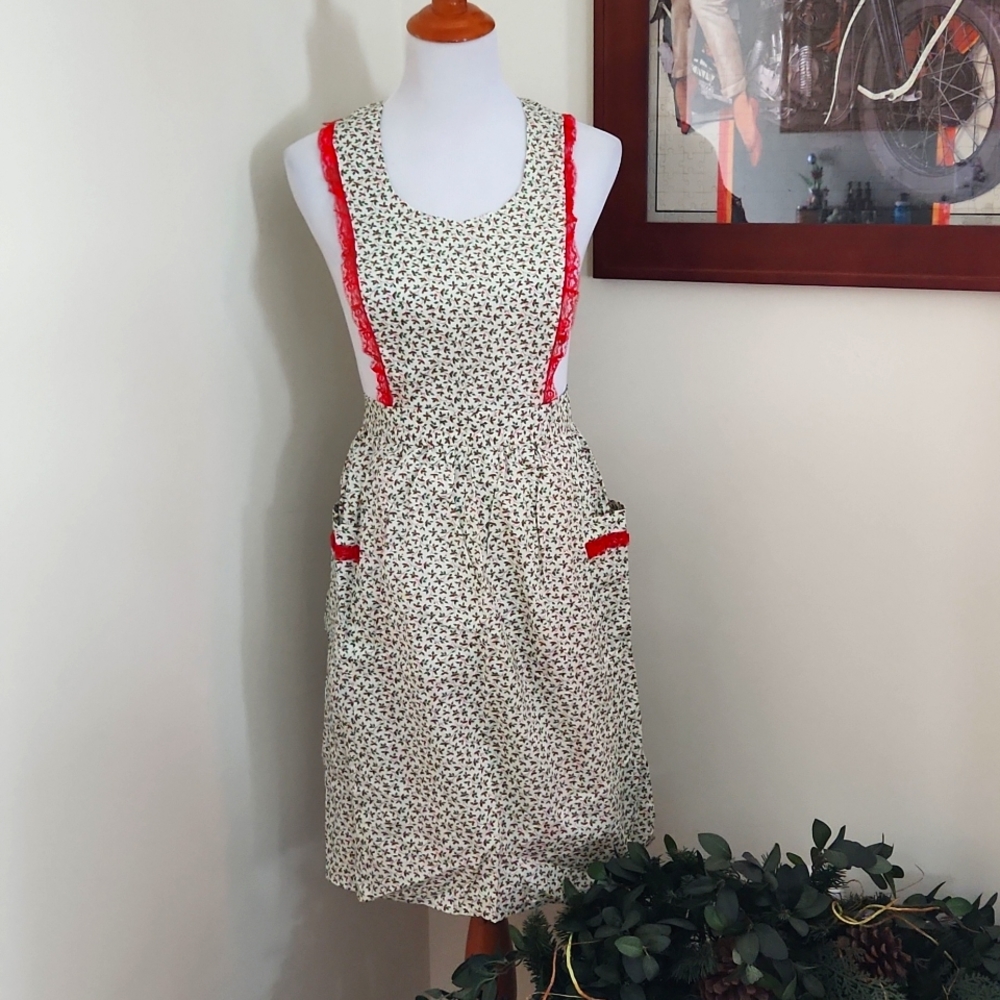 VINTAGE Apron